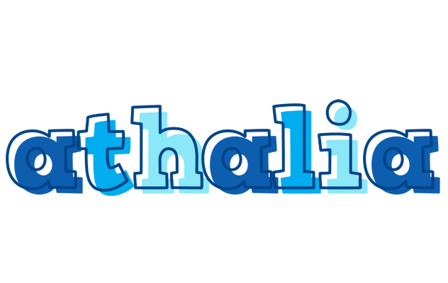 Athalia sailor logo