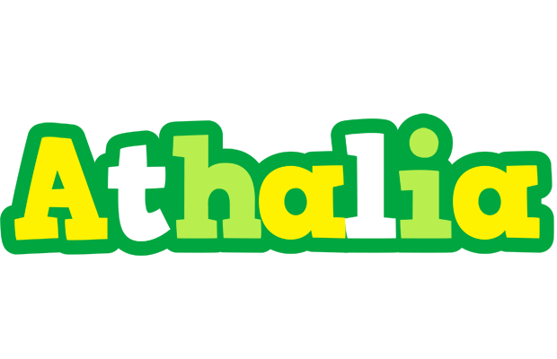 Athalia soccer logo
