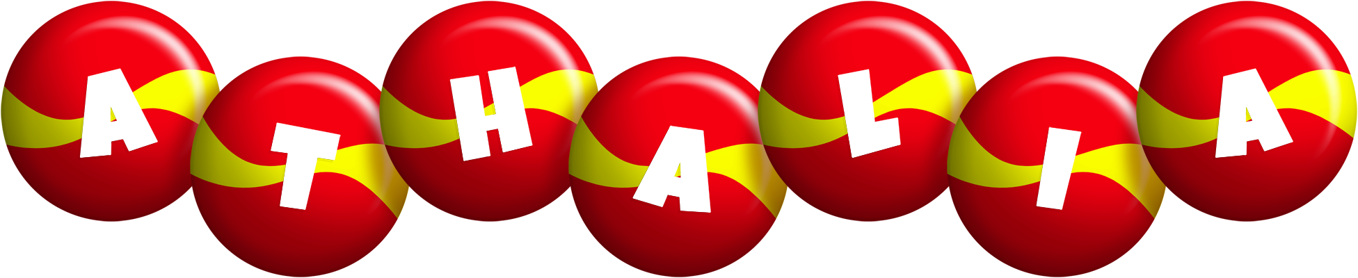 Athalia spain logo