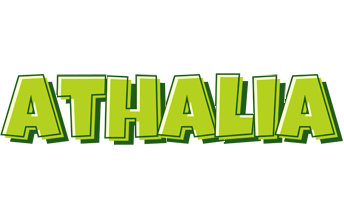 Athalia summer logo