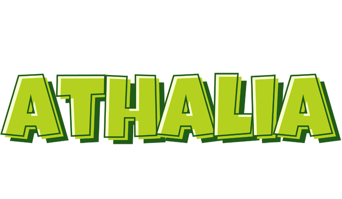 Athalia summer logo