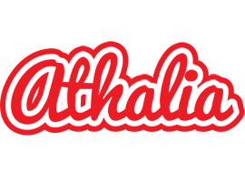 Athalia sunshine logo