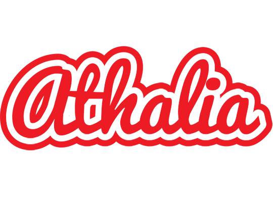 Athalia sunshine logo
