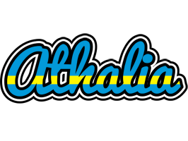 Athalia sweden logo