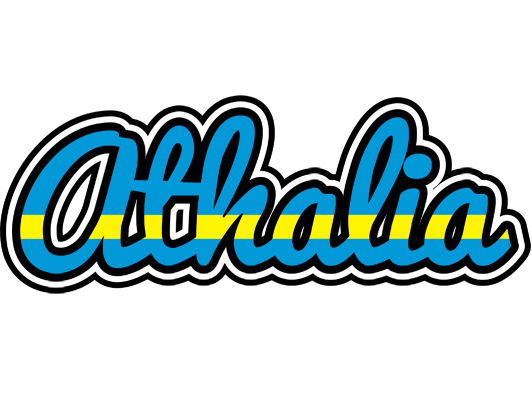 Athalia sweden logo