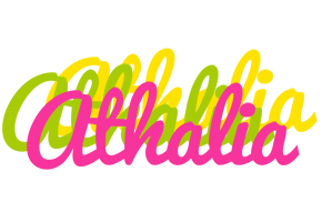 Athalia sweets logo