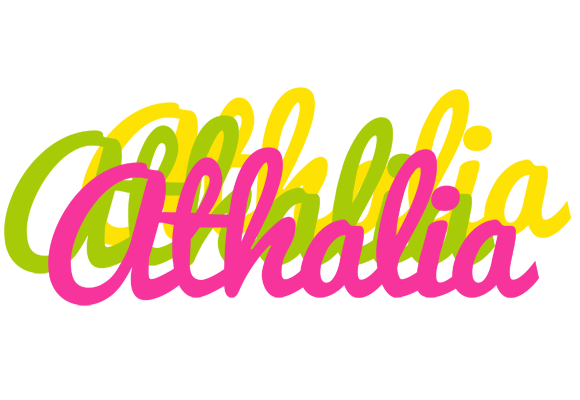 Athalia sweets logo