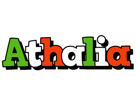 Athalia venezia logo