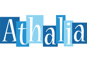 Athalia winter logo