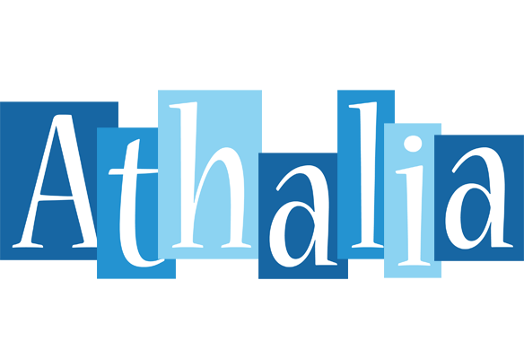 Athalia winter logo