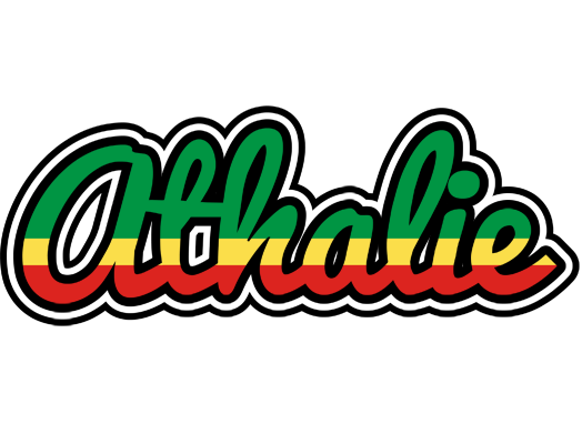 Athalie african logo