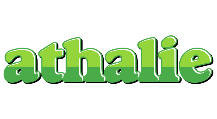 Athalie apple logo
