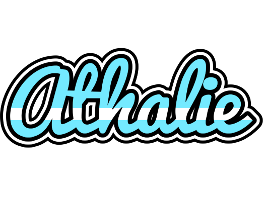 Athalie argentine logo