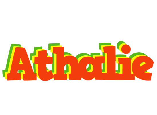 Athalie bbq logo