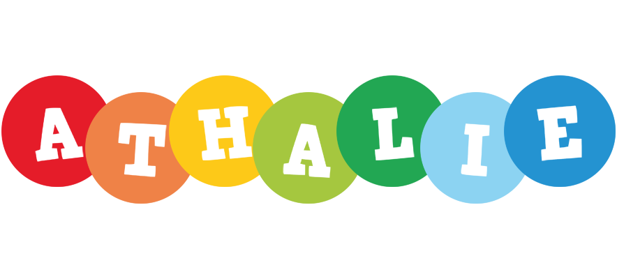 Athalie boogie logo