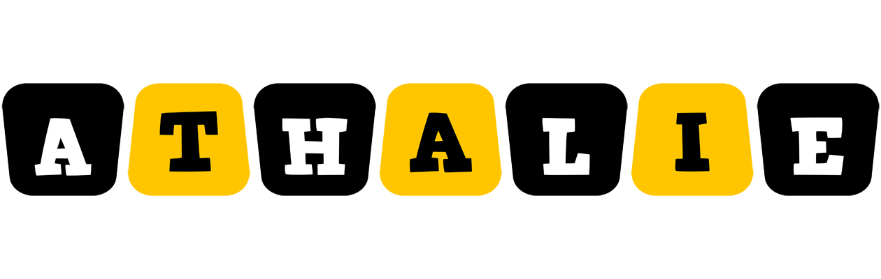 Athalie boots logo