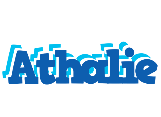 Athalie business logo