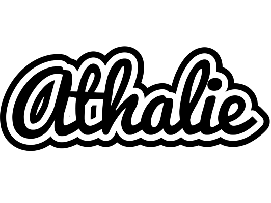 Athalie chess logo