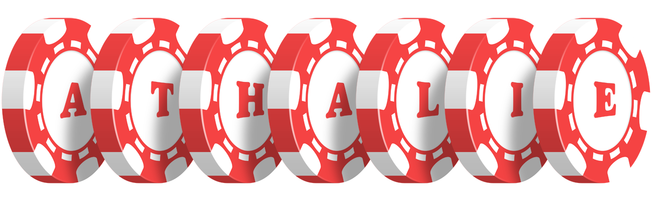 Athalie chip logo