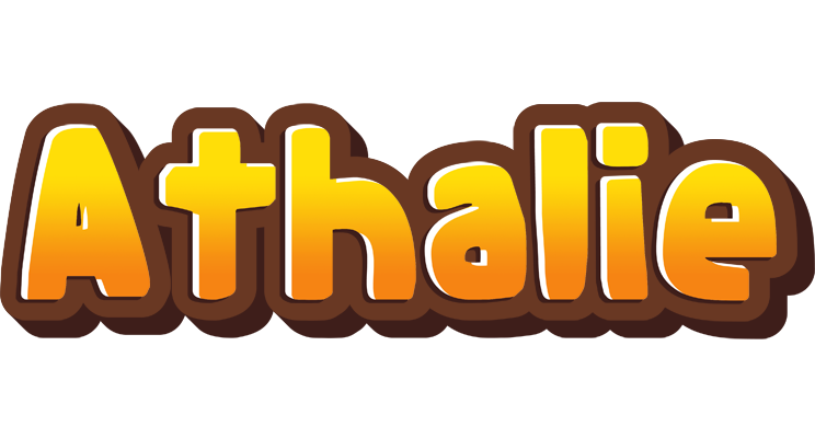 Athalie cookies logo