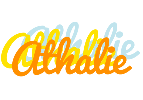 Athalie energy logo