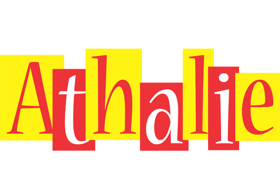 Athalie errors logo