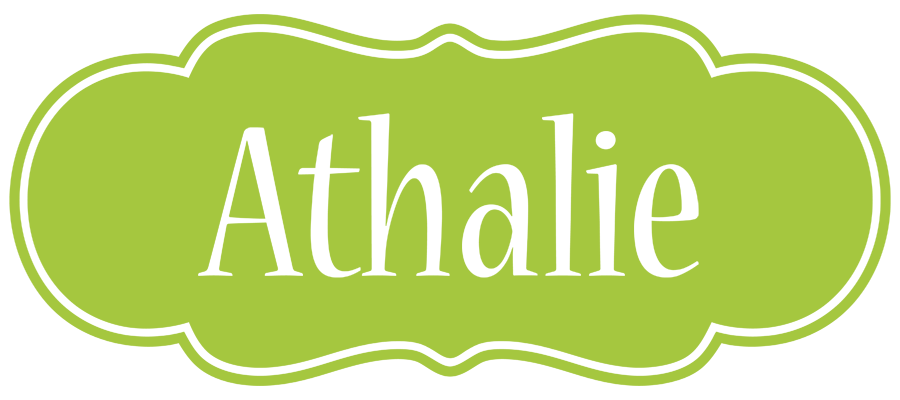 Athalie family logo