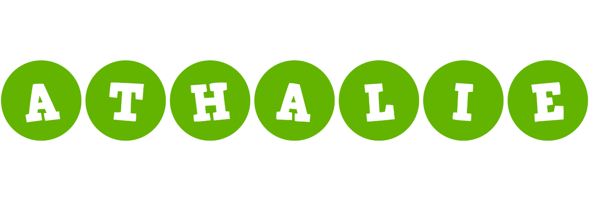 Athalie games logo