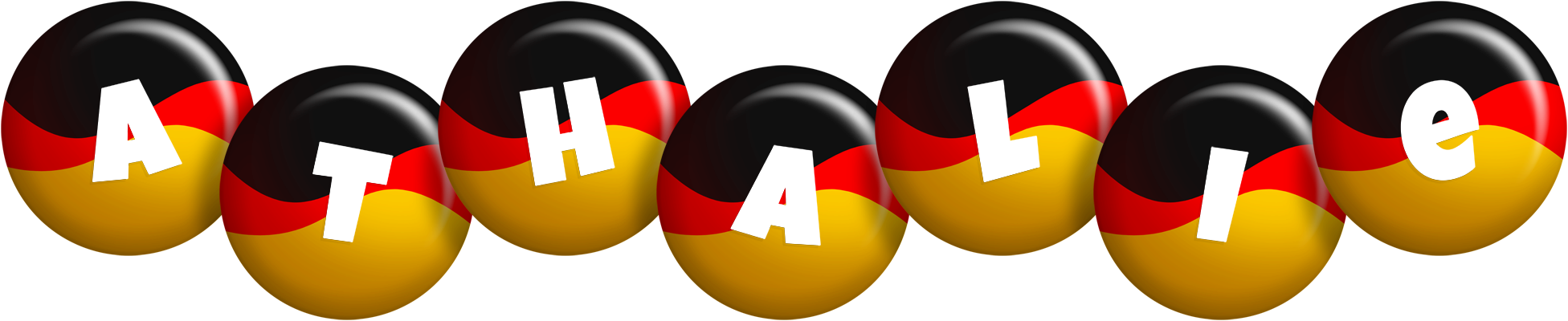 Athalie german logo