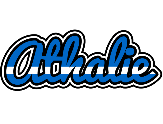 Athalie greece logo