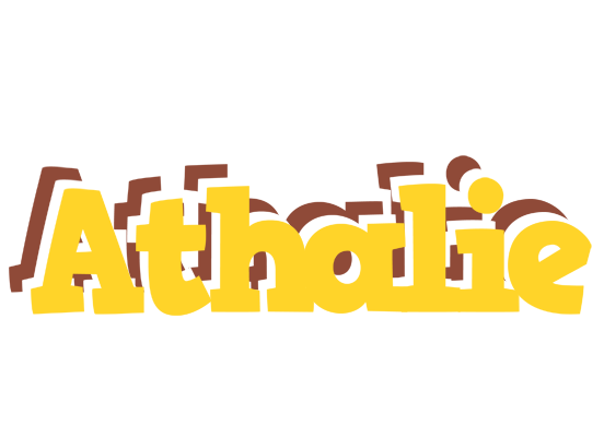 Athalie hotcup logo