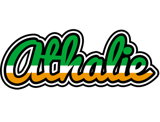 Athalie ireland logo