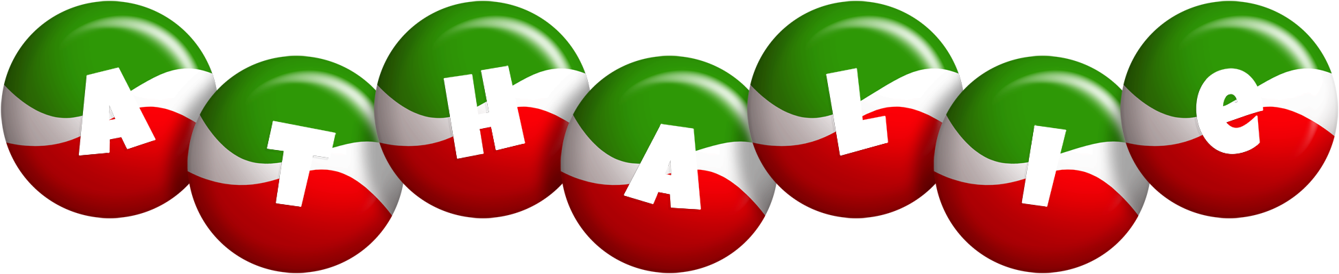 Athalie italy logo