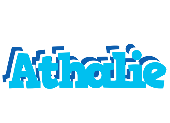 Athalie jacuzzi logo