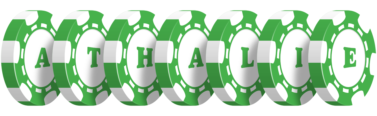 Athalie kicker logo