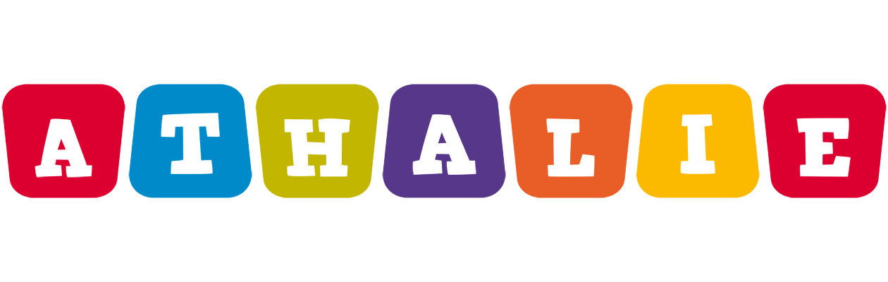 Athalie kiddo logo