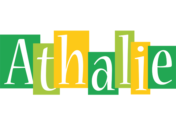 Athalie lemonade logo