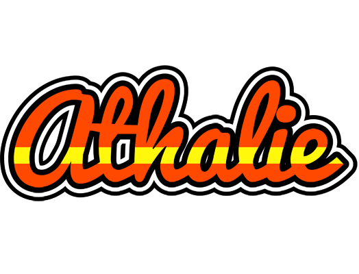 Athalie madrid logo