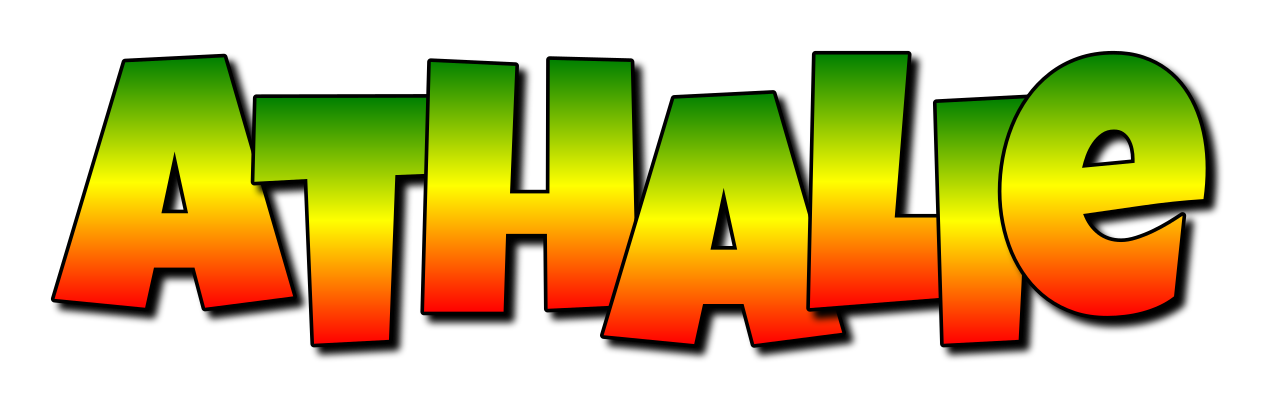 Athalie mango logo