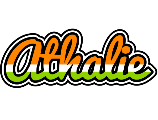 Athalie mumbai logo