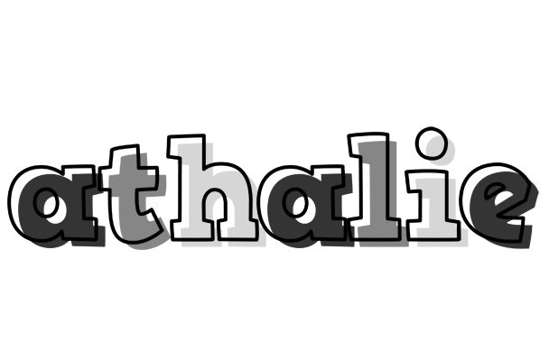 Athalie night logo
