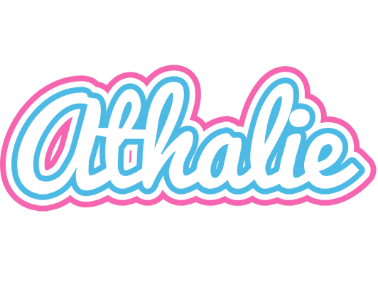 Athalie outdoors logo
