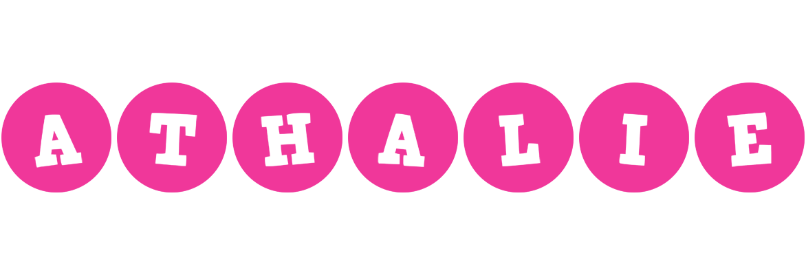 Athalie poker logo