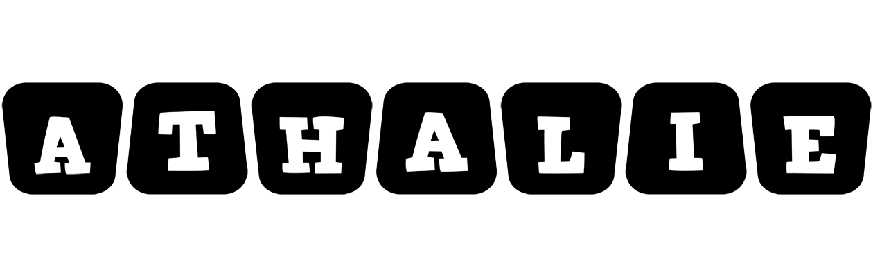 Athalie racing logo