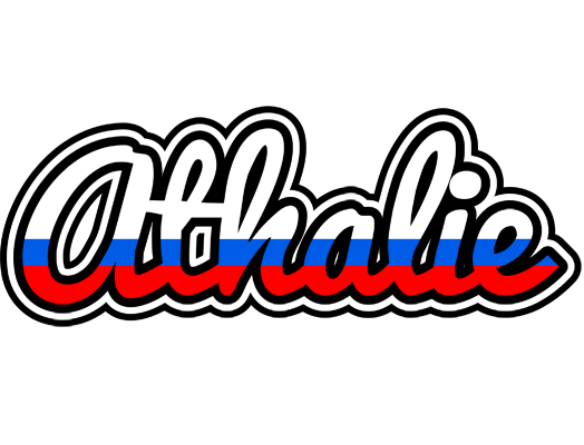 Athalie russia logo