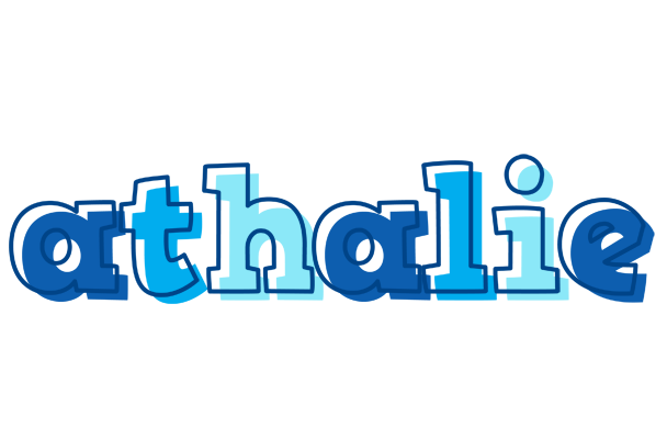 Athalie sailor logo