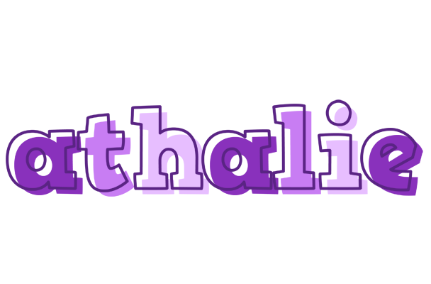 Athalie sensual logo