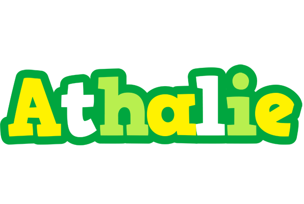 Athalie soccer logo