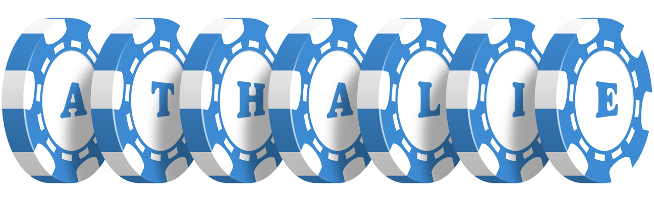 Athalie vegas logo