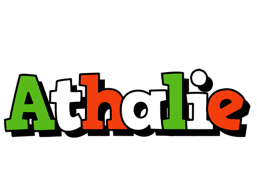 Athalie venezia logo